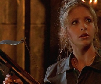 Replay Buffy contre les vampires - S1 E12 - Le manuscrit