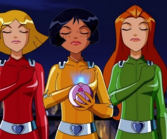 Replay Totally Spies - Mariages et sabotages