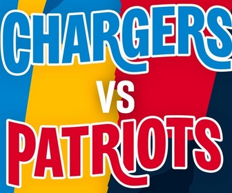 Replay Les résumés NFL - New England Patriots @ Los Angeles Chargers