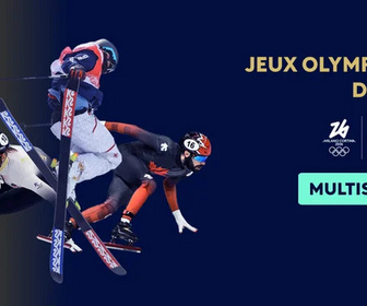 Replay Jeux Olympiques d'hiver - 20/02/2026