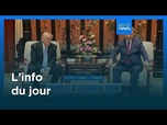 Replay L'info du jour | 16 mai 2026 - Matin