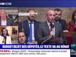 Replay Marschall Truchot Story - Story 3 : Budget 2025, rejet des députés, le texte va au Sénat - 12/11