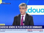 Replay Le Grand entretien : La sécheresse génère de plus en plus de dommages - 22/07