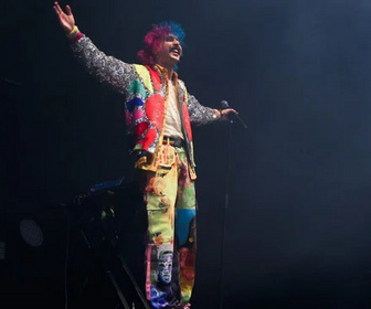 Replay Julien Granel en concert aux Vieilles Charrues 2024