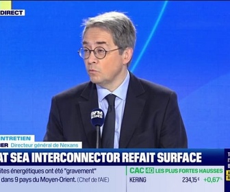 Replay Good Morning Business - Le Great Sea Interconnector refait surface