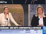 Replay La grande interview d'Hedwige Chevrillon - Aurore Lalucq (Eurodéputée Place Publique) : Glucksmann, une note confidentielle dévoilée - 13/05