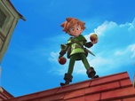 Replay Robin des Bois : Malice à Sherwood - Robin des bois - A la recherche du grimoire