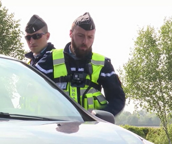 Replay Flic Story - S2E43 - Gendarmes des autoroutes de Normandie - épisode 1