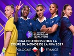 Replay Football - Équipe de France Féminine - Pologne / France