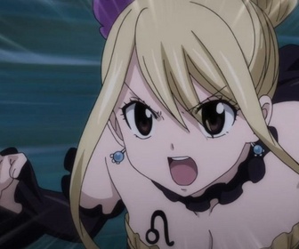 Replay Fairy Tail - S9 E2 - Parce qu'il l'aime