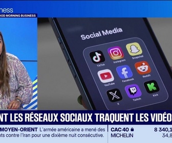Replay Culture IA : Comment les réseaux sociaux traquent les vidéos IA, par Léa Benaim - 21/07