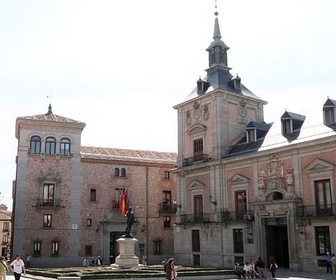 Replay Madrid / Alger / Paris - Invitation au voyage