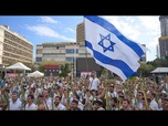 Replay Tel Aviv se rassemble en prière alors qu'Israël avance vers une trêve à Gaza