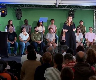 Replay ARTE Journal - France : les écologistes peinent à rassembler
