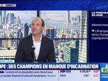 Replay BFM Bourse - La bourse cash : L'Amérique cote des héros, l'Europe cote des organigrammes - 18/06