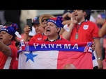 Replay Les supporters du Panama et de la Croatie envahissent les rues de Toronto