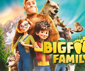 Replay Bigfoot Family