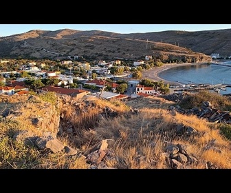 Replay Agios Efstratios : île grecque à s'alimenter en électricité issue des énergies renouvelable
