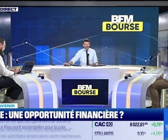 Replay BFM Bourse - Mardi 25 novembre