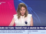 Replay Le 19h Eco - Le 18h Eco - Mercredi 12 août