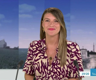 Replay ICI 19/20 édition toutes régions