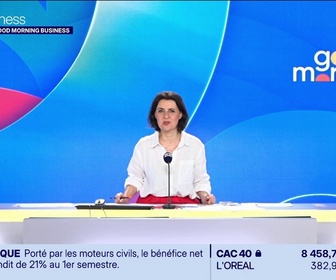 Replay Good Morning Business - Émission du 29 juillet 2026
