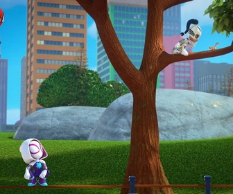 Replay Spidey et ses amis extraordinaires - La fête de la marmotte