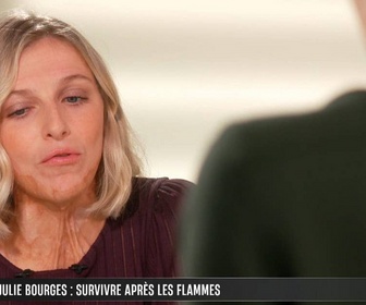 Replay Le 2010, Anne-Sophie Lapix - Le débrief du 01/03/2026 avec Julie Bourges