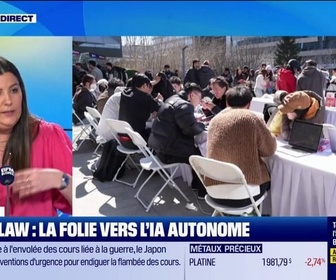 Replay Good Morning Business - Openclaw : la folie vers l'IA autonome