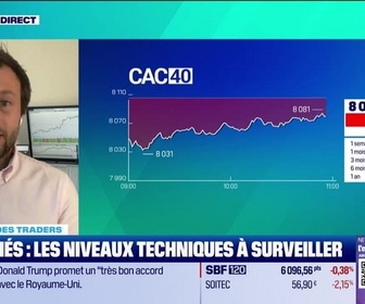 Replay Tout pour investir - Le match des traders : Le CAC 40 dans le rouge ce vendredi matin - 28/02