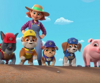 Replay Ruben & cie - Le potager de Zoé