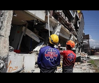 Replay Séisme aux Philippines : près de 20 000 déplacés et au moins 41 morts