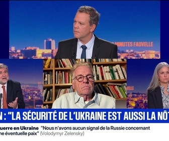 Replay 60 minutes Fauvelle - 03/09
