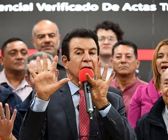 Replay ARTE Journal - Présidentielle au Honduras : un résultat toujours partiel