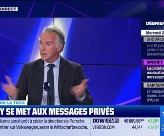 Replay Tech & Co, la quotidienne - Mercredi 27 août