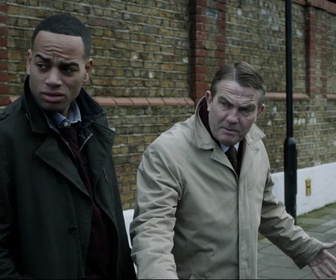 Replay Londres Police Judiciaire - S05 E07 - Ondes de choc