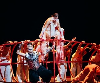 Replay Théâtre de Genève - Mozart : Idoménée