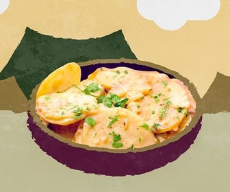 Replay A vos marmites ! - La recette - La truffade