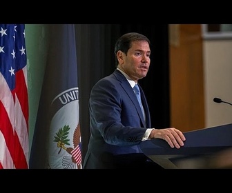 Replay L'Iran et les États-Unis tiendront des pourparlers sur le nucléaire vendredi à Oman