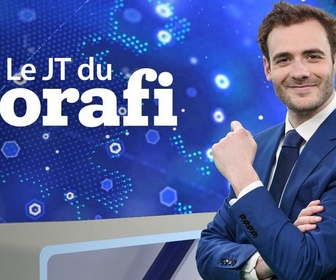 Replay Le JT du Gorafi - S1 E5 - 14/06/24