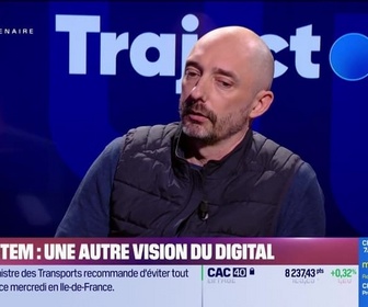 Replay Trajectoire : WebTotem, une autre vision du digital - 07/01