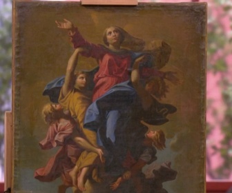 Replay Affaire conclue : la vie des objets - Le tableau de l'Assomption de la Vierge de Caroline
