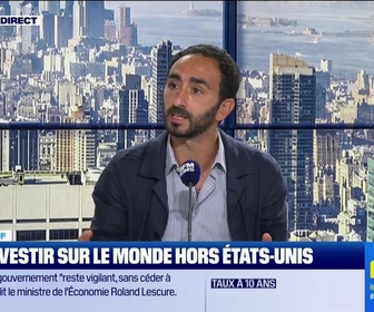 Replay BFM Bourse - Culture ETF : Comment investir dans le monde sans l'hégémonie américaine ?, par Antoine Larigaudrie - 29/05