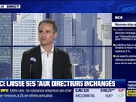 Replay BFM Bourse - BCE : le debrief des annonces - 30/04