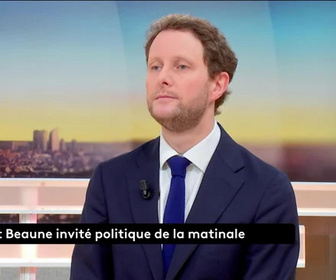 Replay L'invité politique - 22/01/2026