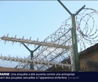 Replay 20H BFM - Comment s'est déroulée l'interpellation d'un des détenus de la prison de Dijon dans un bar en Saône-et-Loire