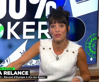 Replay 100% poker - Émission 3