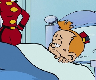 Replay Le Petit Spirou - S01 E22 - Comment survivre à la varicelle?