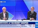 Replay Les Experts : Compétitivité, le 28e régime européen - 16/03