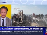 Replay Parlons info ! - Gaza : blessés lors de distributions, ils racontent - 30/06